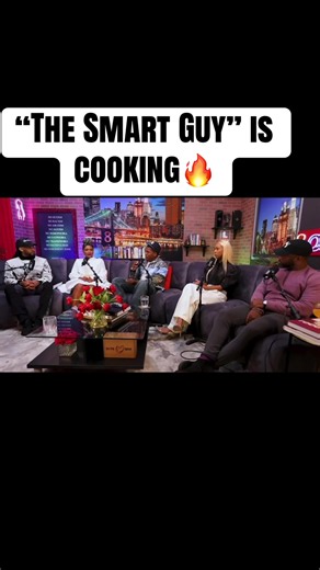 White dress was the only one uncomfortable during this interview. #blacktiktok #blacktiktokcommunity #blackmen #viral #viralvideo
