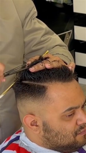 13K views · 271 reactions | Haircut Tutorial #barber #barbershop #haircut #barbertutorial #salon #barberia | Barber-Man | Facebook