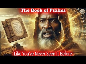 The Complete Story The Book of Psalms - Explained Like Never Before | Bible Story