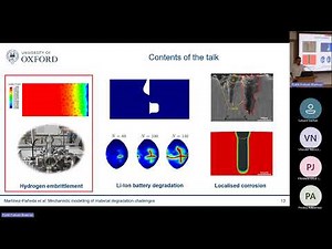 Seminar @ IIT Bombay: Phase field modelling of coupled multi-physics problems