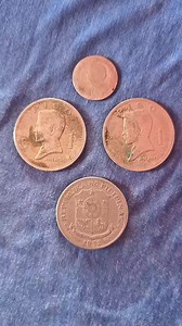 1.5K views · 15 reactions | Old philippine coins 1 peso and 25 cents #fbreels23 #fbviralposts #christmas2023 | Rodel Mahipos | Facebook