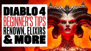 10 DIABLO 4 BEGINNERS' TIPS - Elixirs, Renown, & Transmogs Explained! Diablo 4 Gameplay Necromancer - The Global Herald
