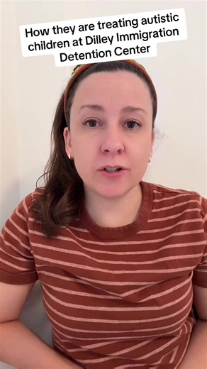 Why are autistic kids being treated like this? | mr aaron and ms rachel