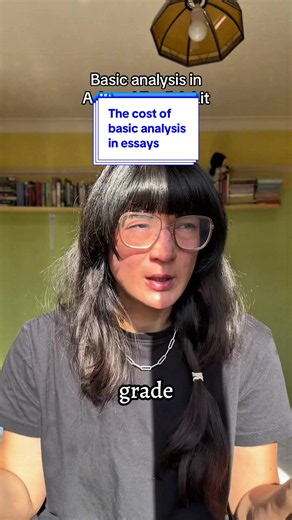 Why Basic Analysis Holds Back A-Level English Lit Grades
