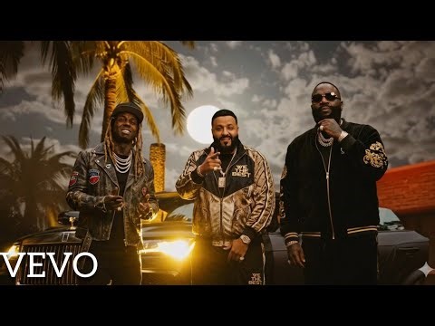 Rick Ross - GOD FIRST- ft. DJ Khaled & Lil Wayne (Official Music Video 2026)