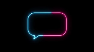 Download Neon Pop-Up Bubble for free