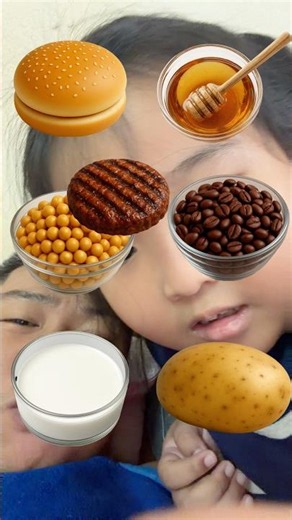 Food Matching Game