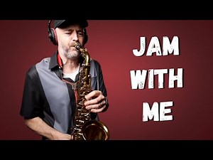 Sax Play Along Challenge!