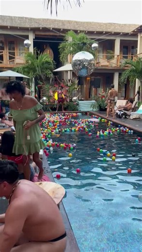 Zipolite de fiesta…🏖️ #dance #tiktok #viral #video #fiesta