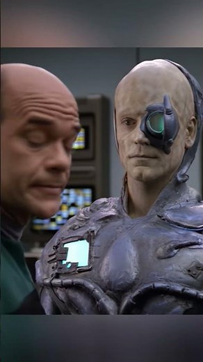 He Wants To Hear The Story- Star Trek Voyager | 🛸Sci-Fi-Files #scifi