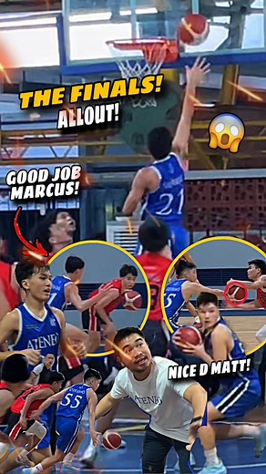 681K views · 21K reactions | All out na ang lahat! Dinaan sa magandang depensa!  #PlayerSpotted | Player Spotted | Facebook