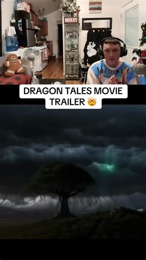 Deejrweejr on Instagram: "DRAGON TALES MOVIE TRAILER 😱"