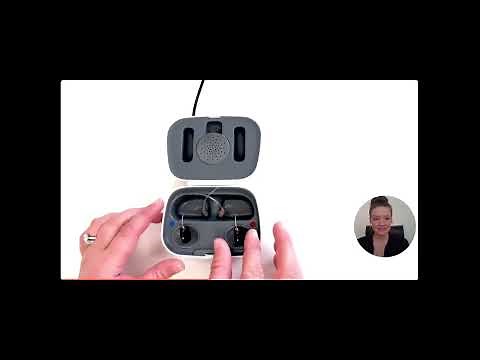 Connecting to the Hearing Remote App