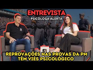 Why do candidates fail the police psychological test? Psychologist explains the reasons! 👩‍⚕