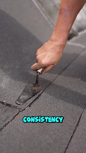 Bitumen sealing done right — every smooth stroke locks out water and reinforces the roof’s surface. #Waterproofing #RoofingWork #Craftsmanship #fblifestyle | Moisés Stduio