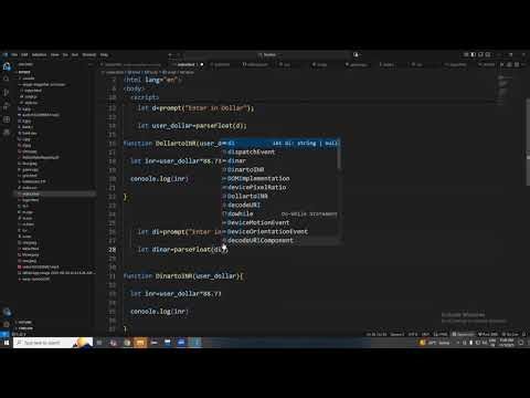 JavaScript Lecture-22.1