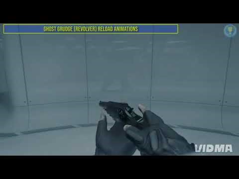 Taurus Judge revolver sound effect