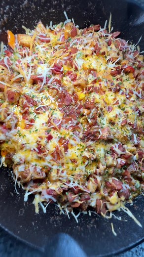 Flavorful Breakfast Skillet Recipe for a Delicious Morning Meal