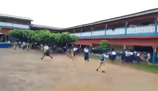 🔴Direct 🇨🇮| Depuis Gagnoa au Collège Kessié ce matin du 13 octobre ,y'a pas cours | AES