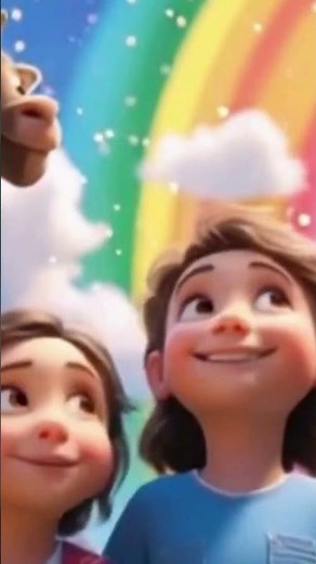 Toddler song about spring #shorts #nurseryrhymes