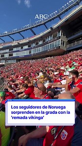 Noruega vikingo en el Mundial 2026: la remada vikinga