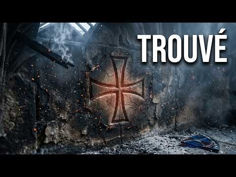 The Templar Code in Notre-Dame de Paris: What the 2019 Fire Revealed | Documentary