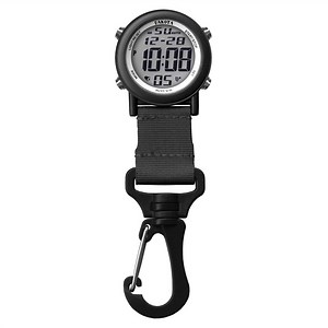 Dakota Digital Lightweight Backpacker Clip Watch