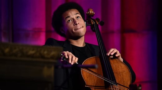 Musician forced to cancel sold-out Toronto concert after Air Canada refused a seat for his cello | CBC Music