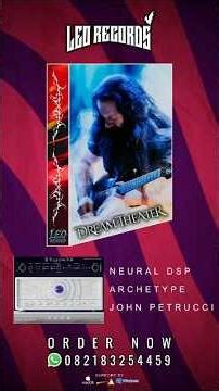 NEURAL DSP JOHN PETRUCCI