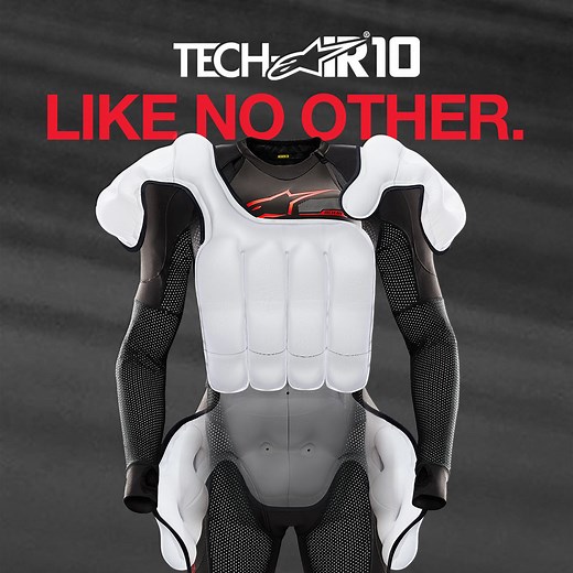 Alpinestars Tech-Air 10 Airbag System