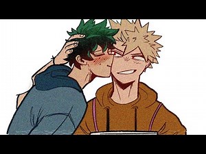 Epic Bakudeku Moments You Can’t Miss P11 | My Hero Academia Comic Dub | Muoi Comic