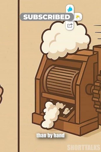 The Machine That Changed Cotton Forever