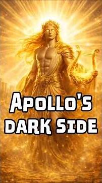 Apollo Explained: The Dark Side of the Sun God #Apollo #GreekMythology #Mythology