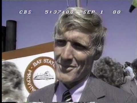 CBS Evening News - 1988-09-01