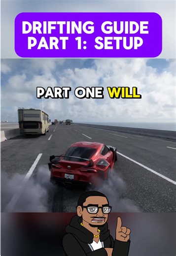 Drifting Tips for Newbies in Forza Horizon 5