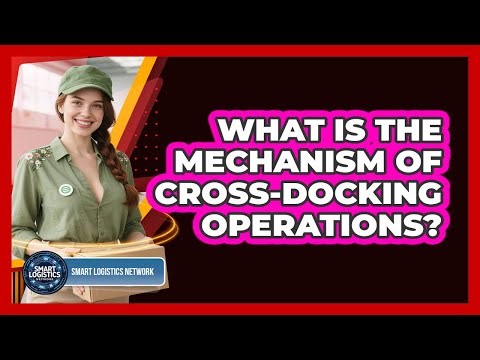 What Is the Mechanism of Cross-Docking Operations?