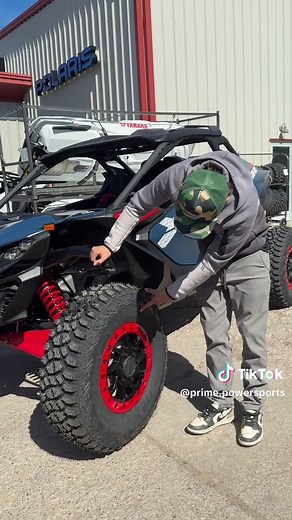 Can-am Maverick R XRS 2 seater! 🏔️ | canam