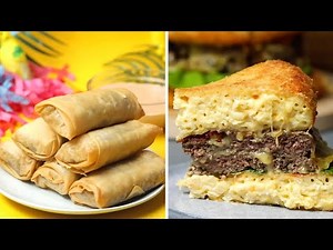 3 Awesome Burger Twists Everyone Will Love