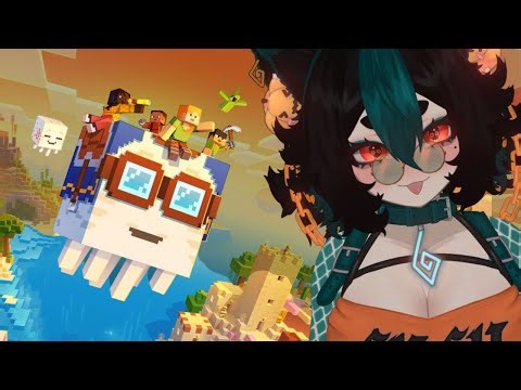Yapping FOX plays Minecraft FUFU SMP
