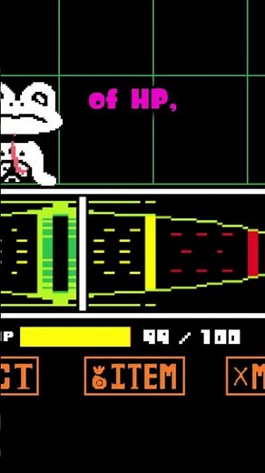 Undertale Reverse Levels Mod