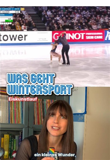 Was wäre, wenn Rückschläge genau das sind, was dich zu Olympia führt? ⛸️✨ Minerva Hase und Nikita Volodin waren beide an einem Punkt, an dem ihre Karrieren fast vorbei schienen. Heute gelten sie als Medaillenkandidaten für Olympia. Ihre aktuelle Kür erzählt genau diese Reise: von Chaos und Unsicherheit über Hoffnung bis hin zu Vertrauen und innerem Frieden. Nicht nur Technik – sondern echte Geschichte und Kunst auf dem Eis. Manchmal ist der Neuanfang der wichtigste Schritt. #eiskunstlauf #olympi