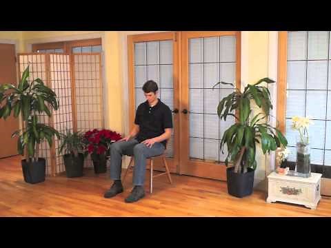 A 6 Minute Mindful Progressive Muscle Relaxation