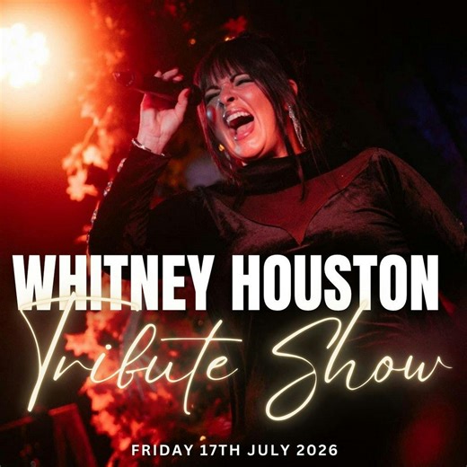 The Ultimate Whitney Houston Tribute Show at The Bentley