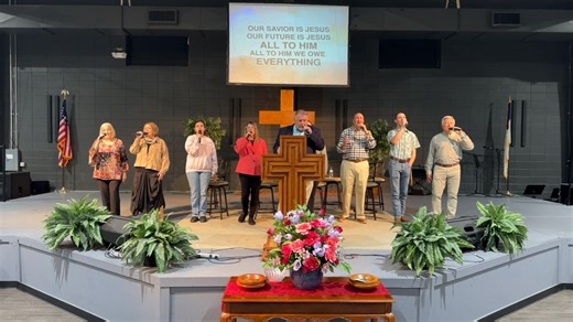 CrossView Church on Reels