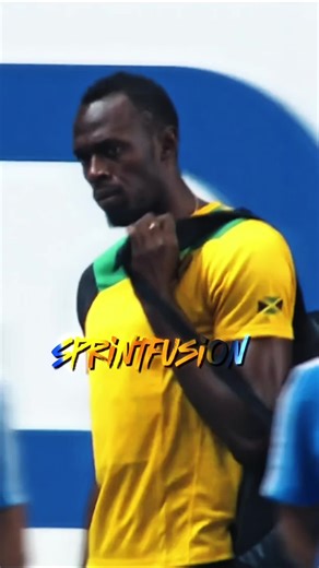 Usain Bolt's Epic Sprint Final at World Championships