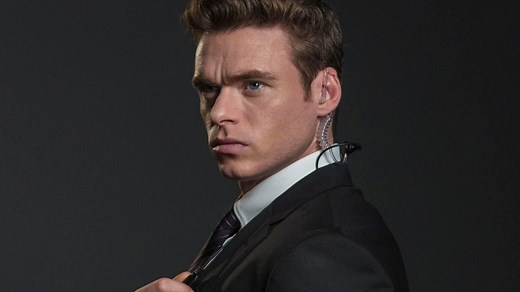 Meet Bodyguard actor Richard Madden who plays David Budd in new BBC One drama