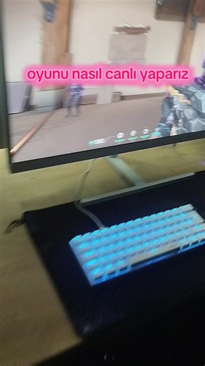 Canlı Oyun Yayını İçin Ayar Rehberi