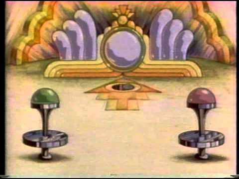 Classic Sesame Street animation - Pinball #10