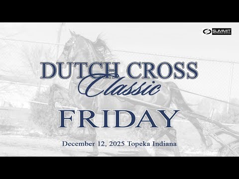 2025 Dutch Cross Classic - Friday