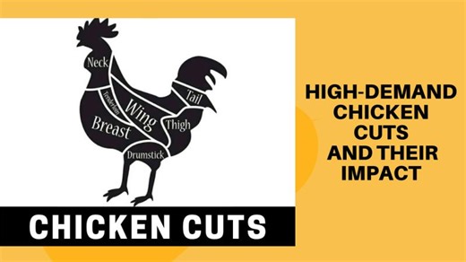 The Economics of Poultry Cuts Understanding High-Demand Chicken Cuts and Their Impact | Eruis Equipment